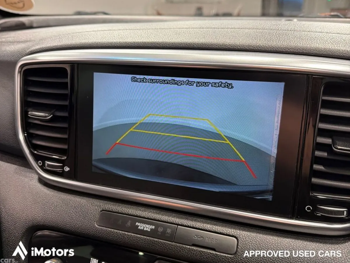 Kia Sportage SUV, Diesel, 2019, Grey