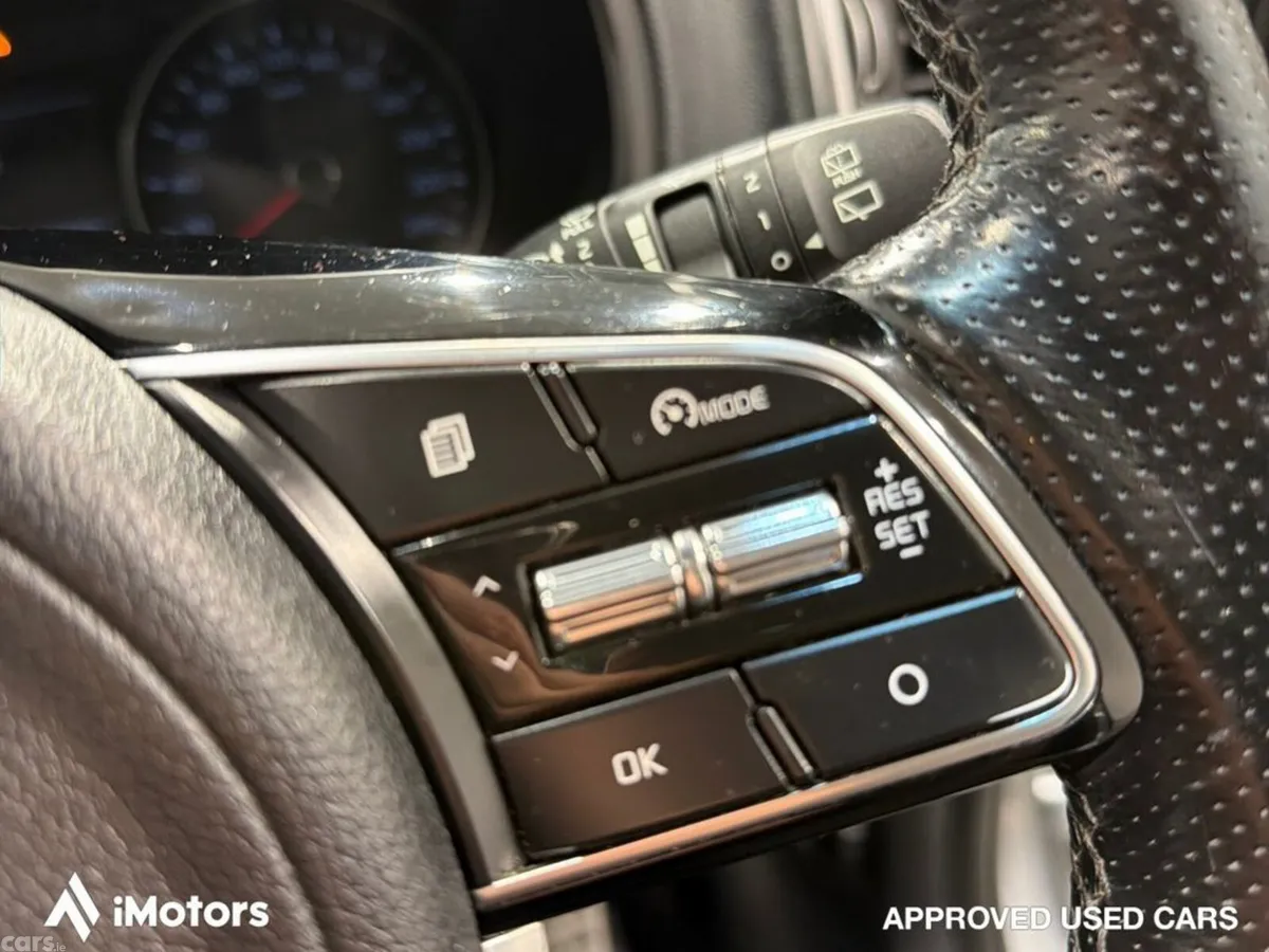 Kia Sportage SUV, Diesel, 2019, Grey