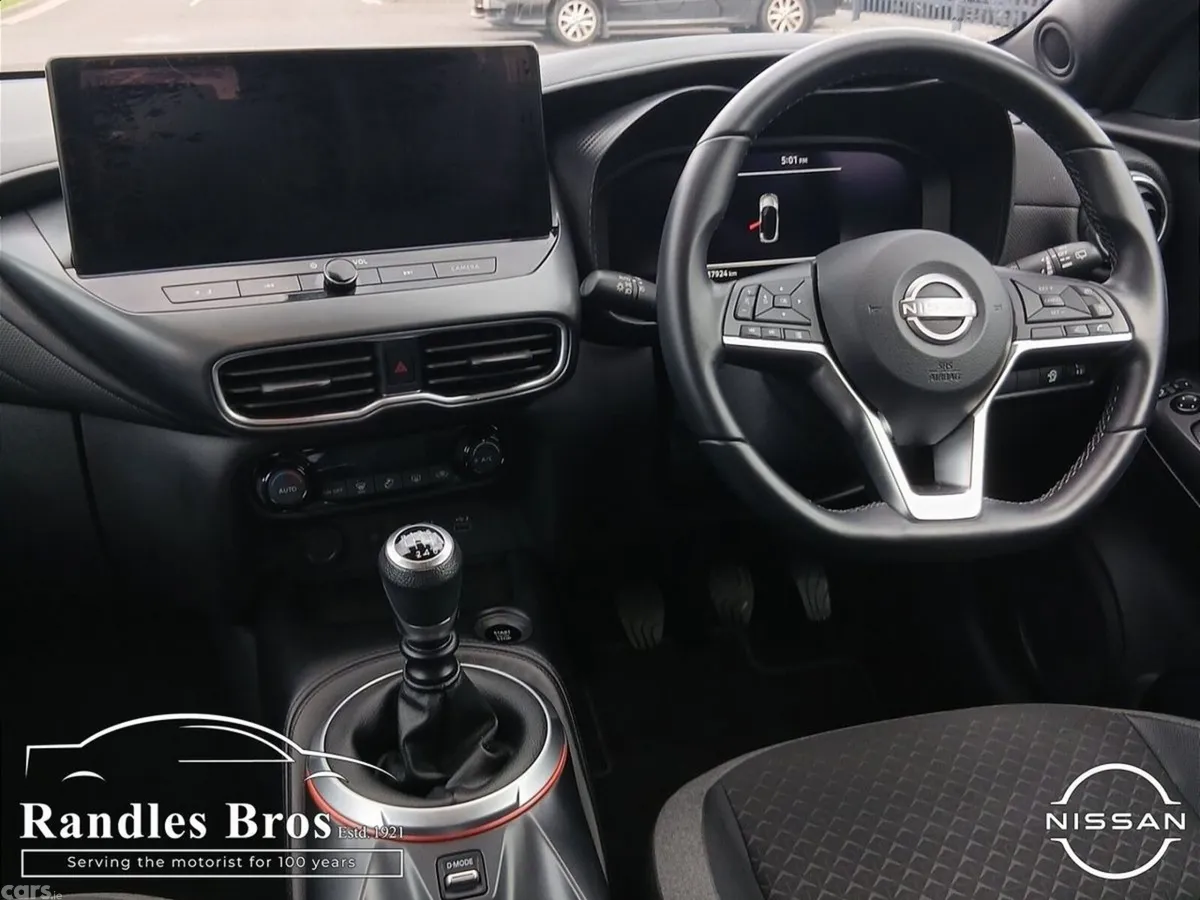 Nissan Juke SUV, Petrol, 2025, Grey