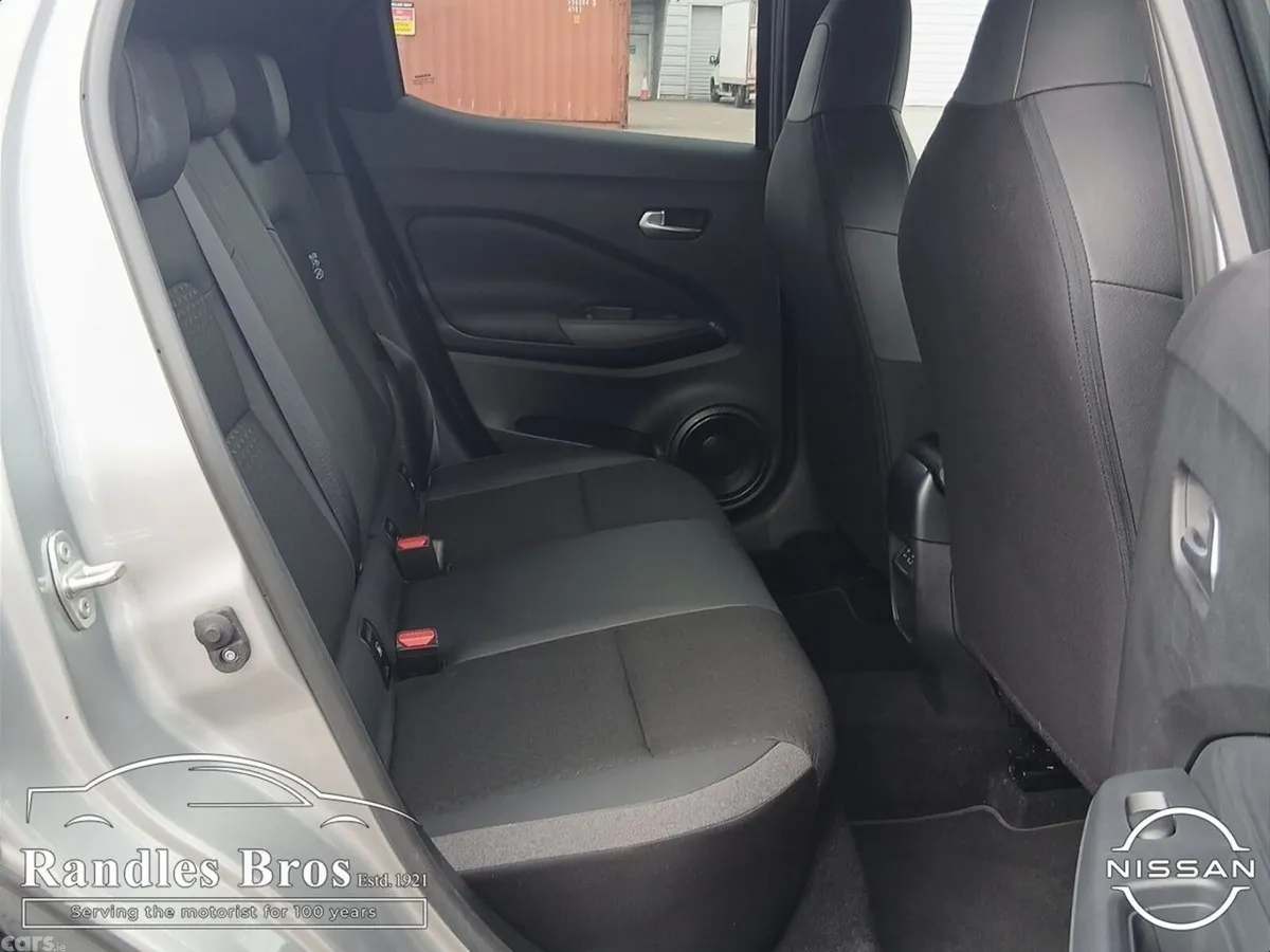 Nissan Juke SUV, Petrol, 2025, Grey