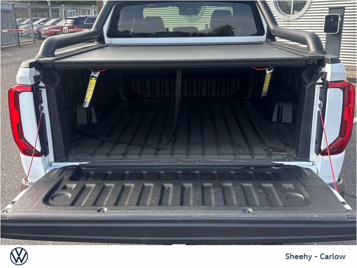 Volkswagen Amarok Pick Up, Diesel, 2026, White