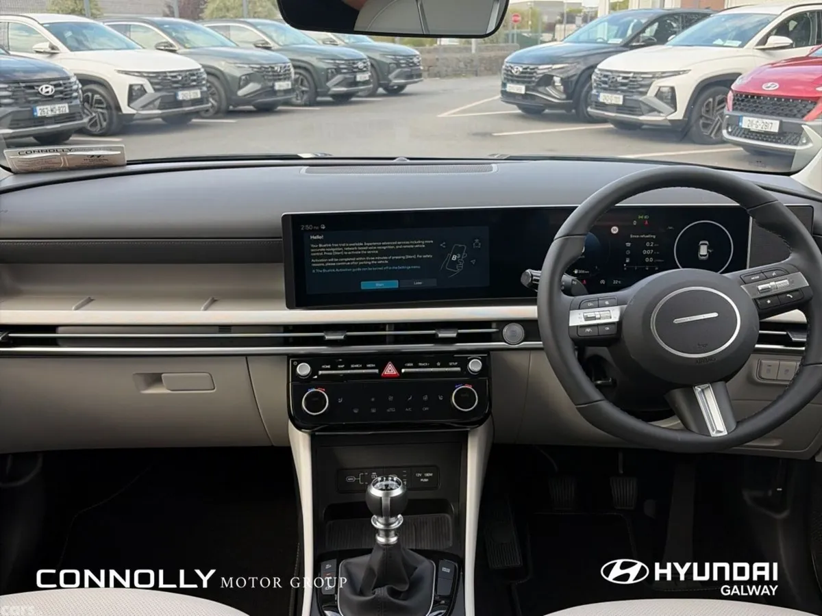 Hyundai Tucson SUV, Diesel, 2026, Black