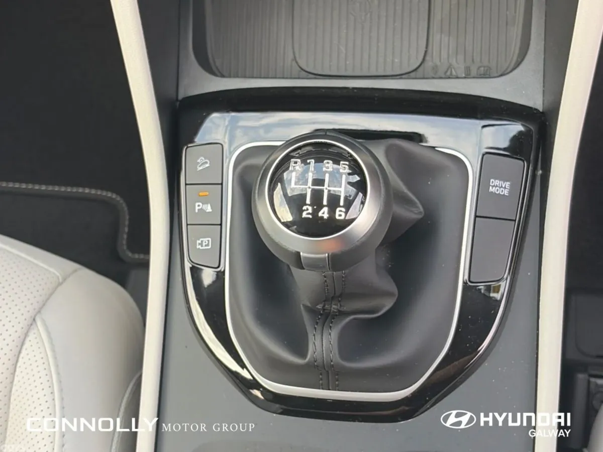 Hyundai Tucson SUV, Diesel, 2026, Black