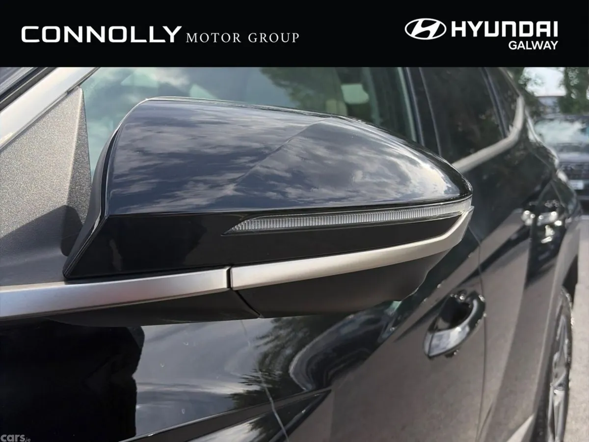 Hyundai Tucson SUV, Diesel, 2026, Black
