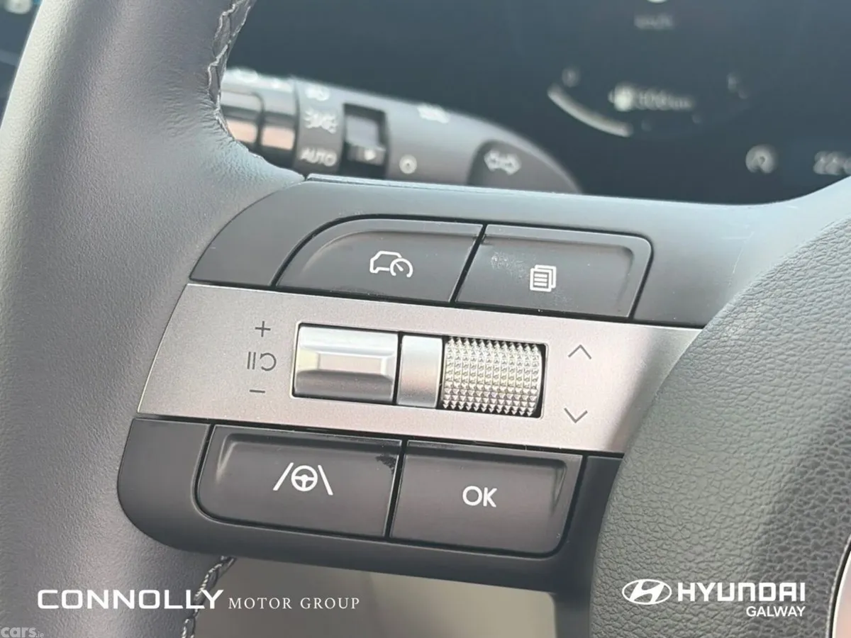 Hyundai Tucson SUV, Diesel, 2026, Black
