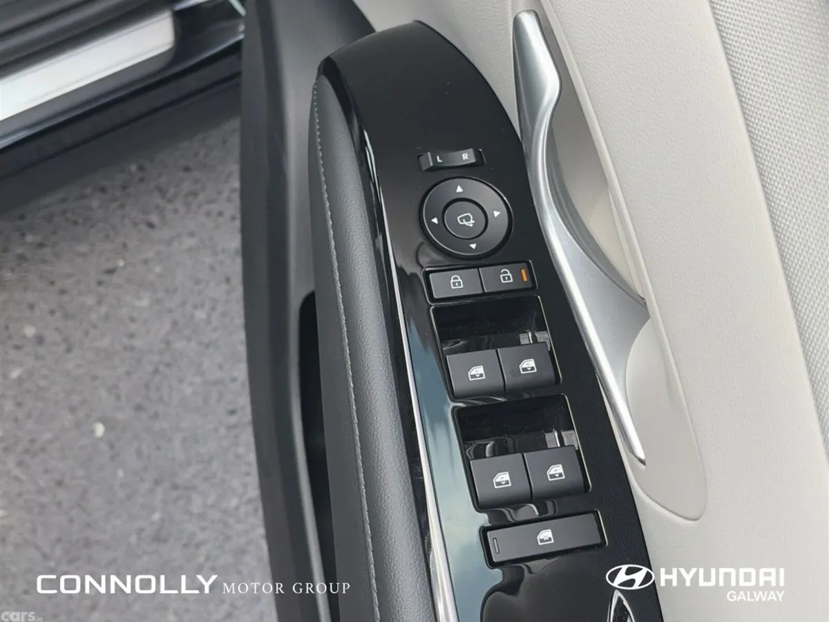 Hyundai Tucson SUV, Diesel, 2026, Black