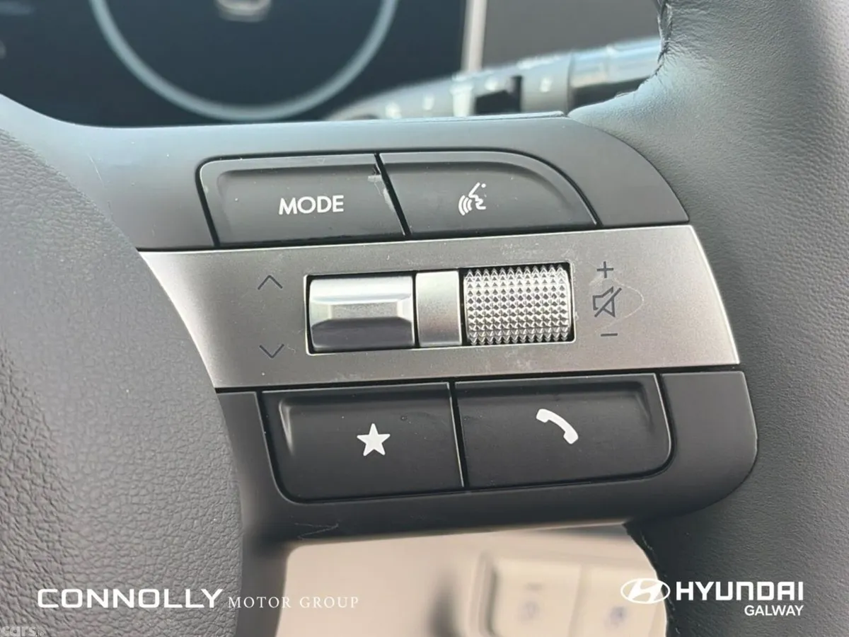 Hyundai Tucson SUV, Diesel, 2026, Black