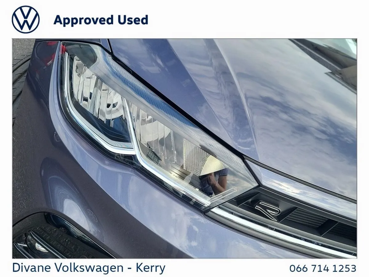 Volkswagen Polo Hatchback, Petrol, 2027, Grey