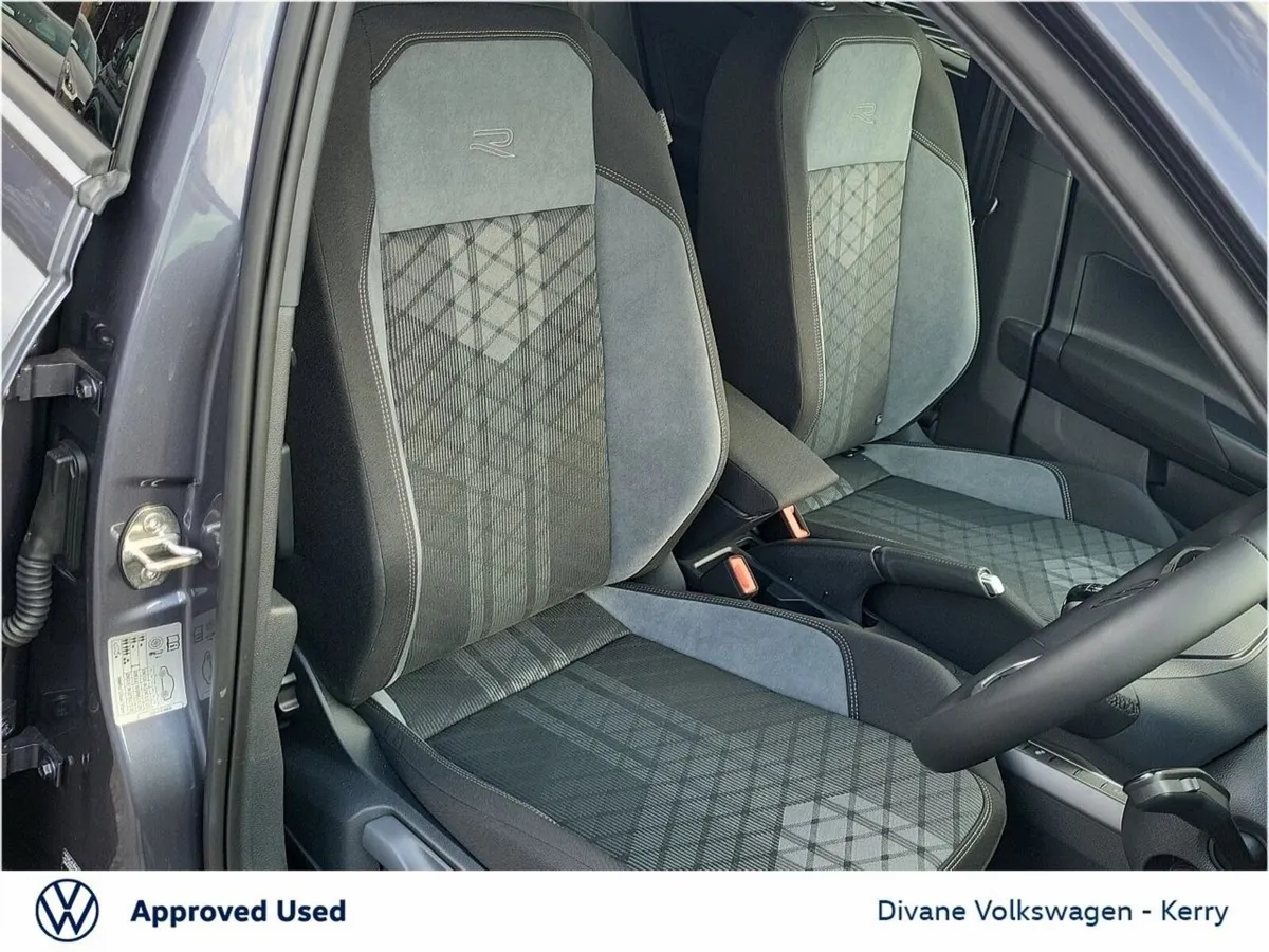 Volkswagen Polo Hatchback, Petrol, 2027, Grey