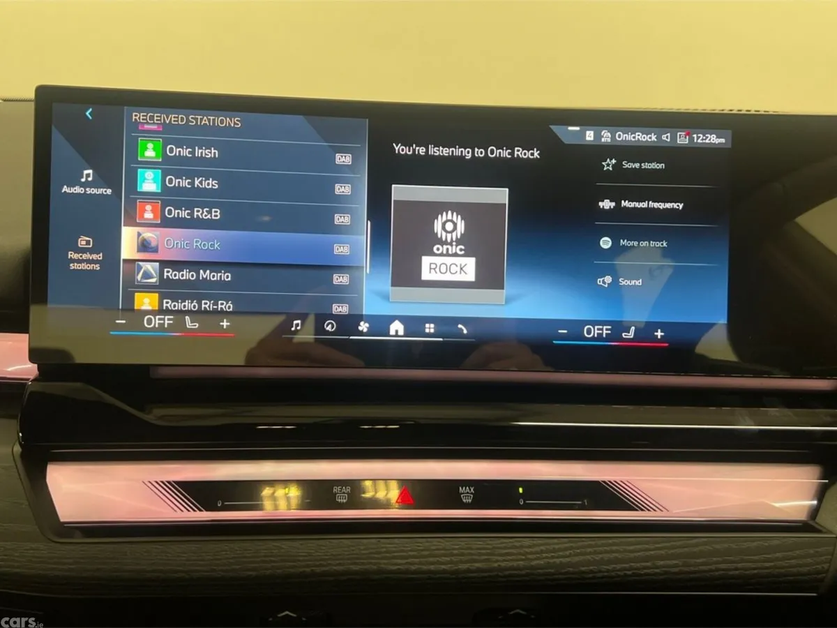 BMW 5-Series Saloon, Petrol Plug-in Hybrid, 2026, Grey