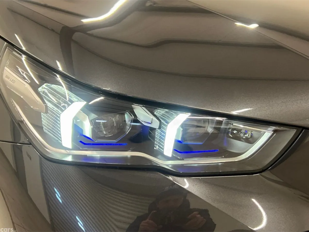 BMW 5-Series Saloon, Petrol Plug-in Hybrid, 2026, Grey