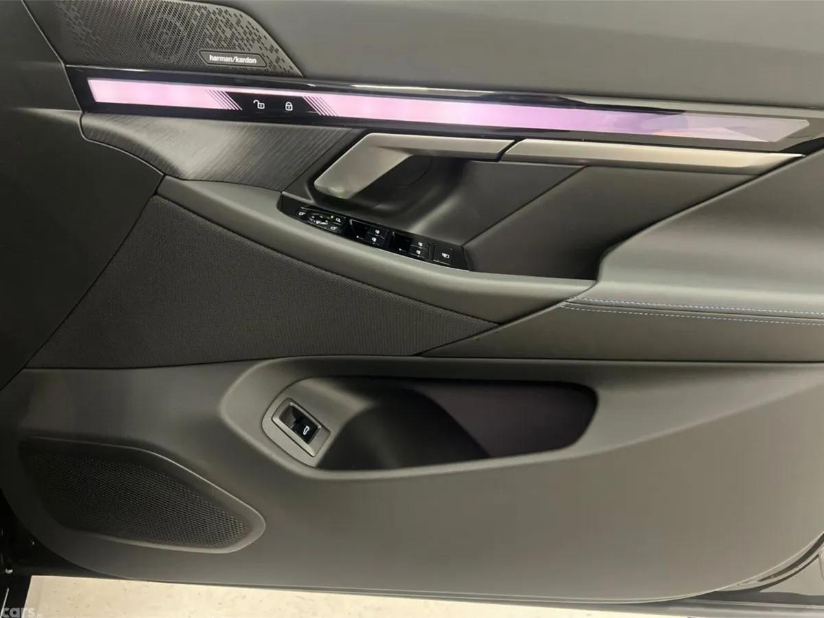 BMW 5-Series Saloon, Petrol Plug-in Hybrid, 2026, Grey