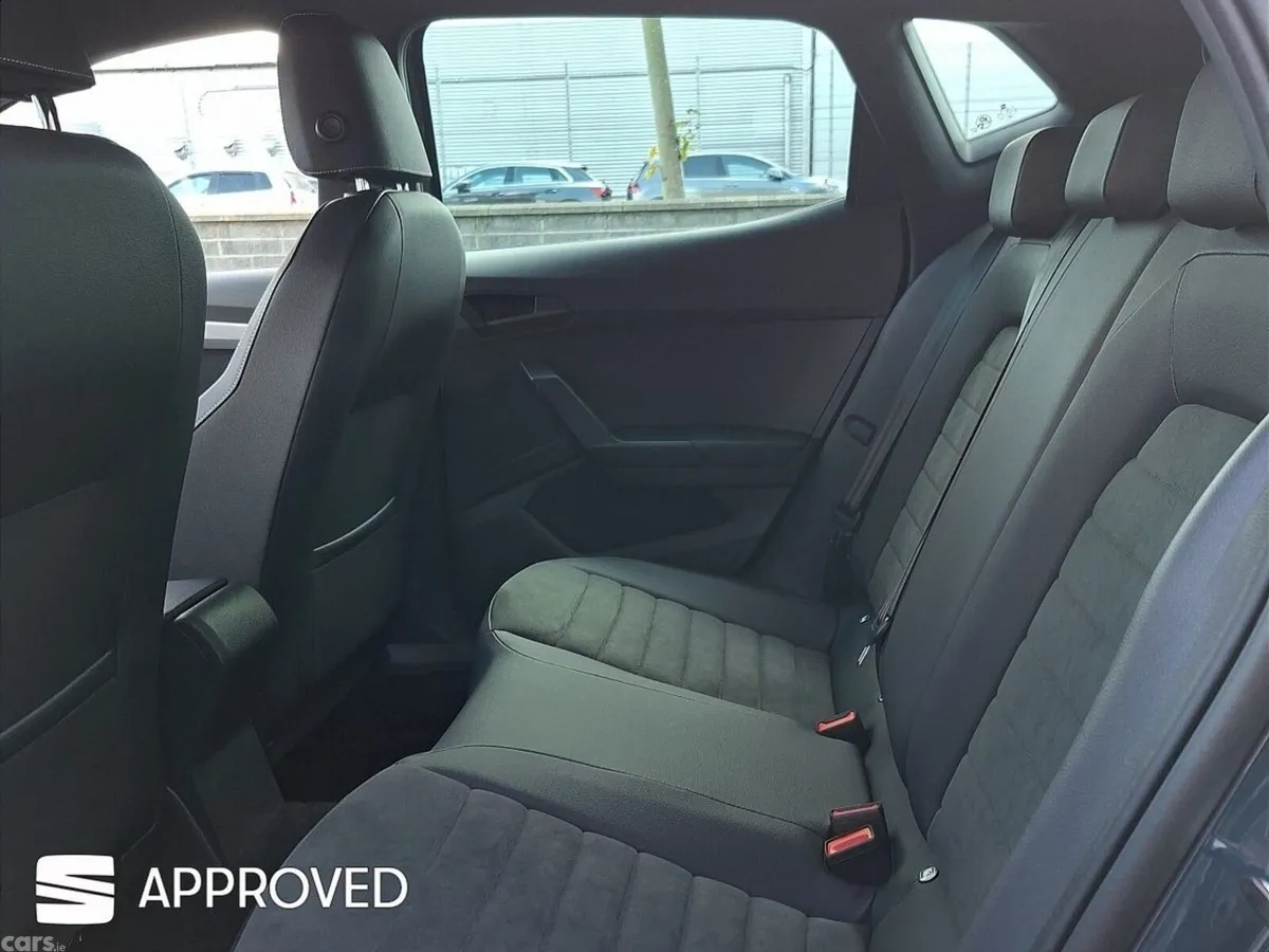 SEAT Ibiza Hatchback, Petrol, 2026, Blue