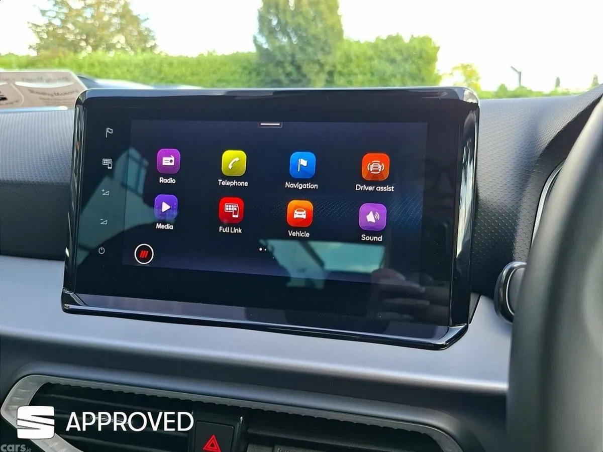 SEAT Ibiza Hatchback, Petrol, 2026, Blue