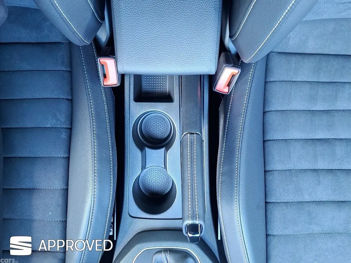 SEAT Ibiza Hatchback, Petrol, 2026, Blue