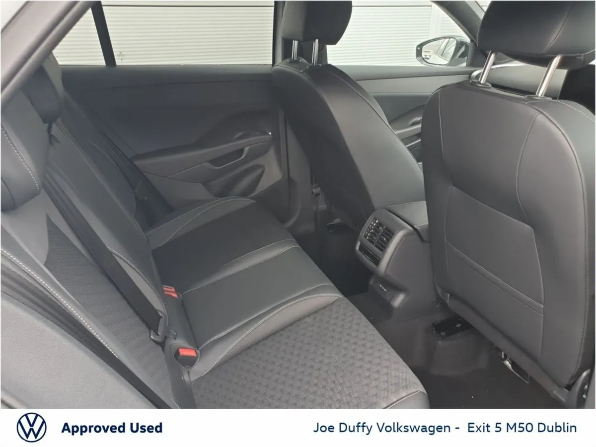 Volkswagen T-Roc SUV, Petrol, 2026, White
