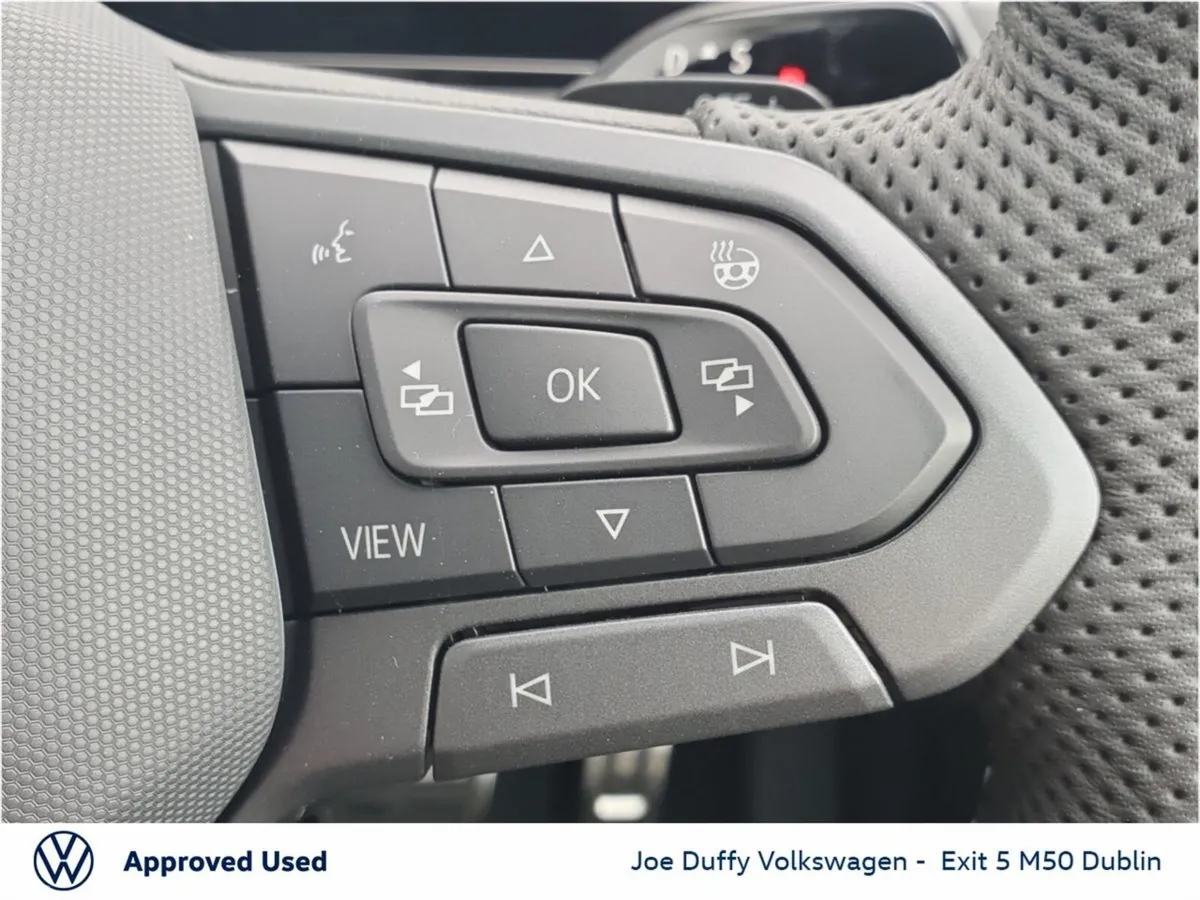 Volkswagen T-Roc SUV, Petrol, 2026, White
