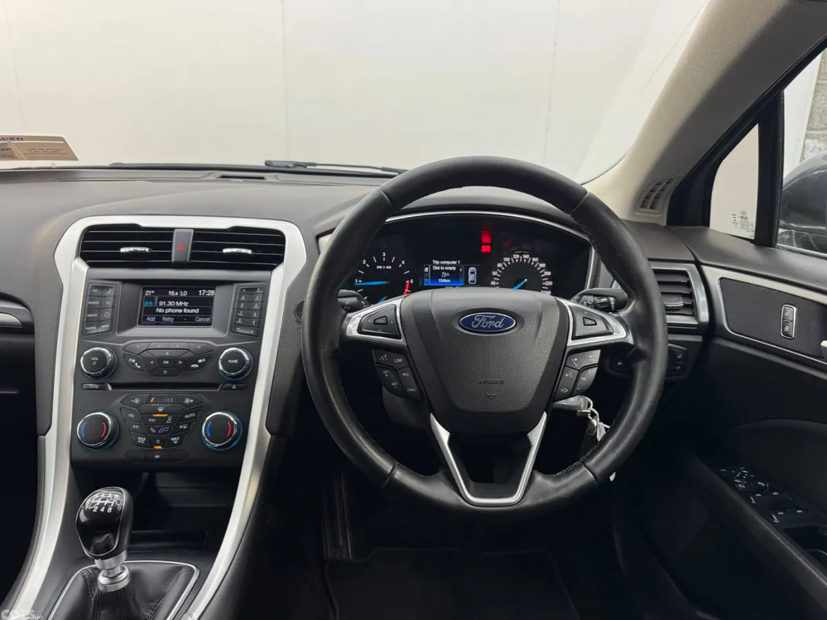 Ford Mondeo Hatchback, Diesel, 2016, Grey