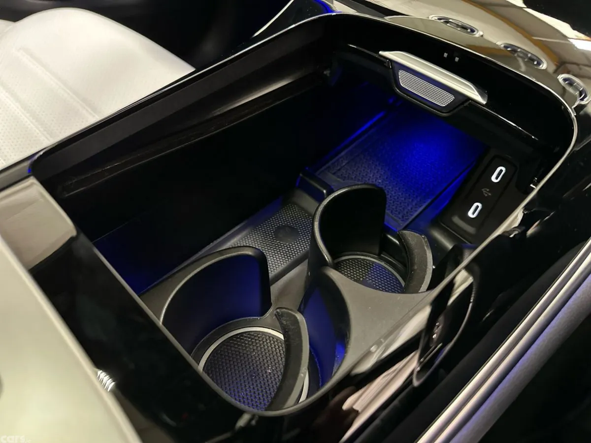 Mercedes-Benz GLC SUV, Diesel Hybrid, 2025, Black