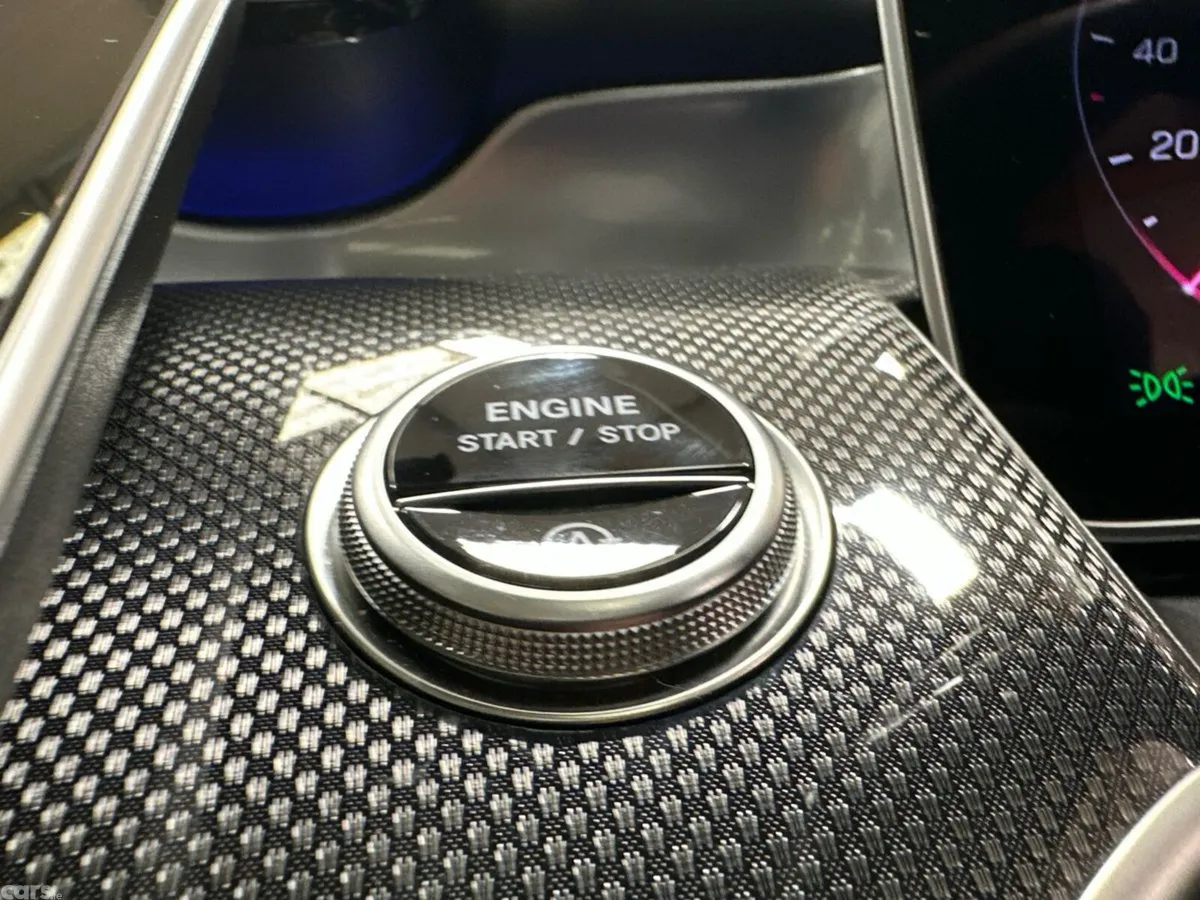 Mercedes-Benz GLC SUV, Diesel Hybrid, 2025, Black
