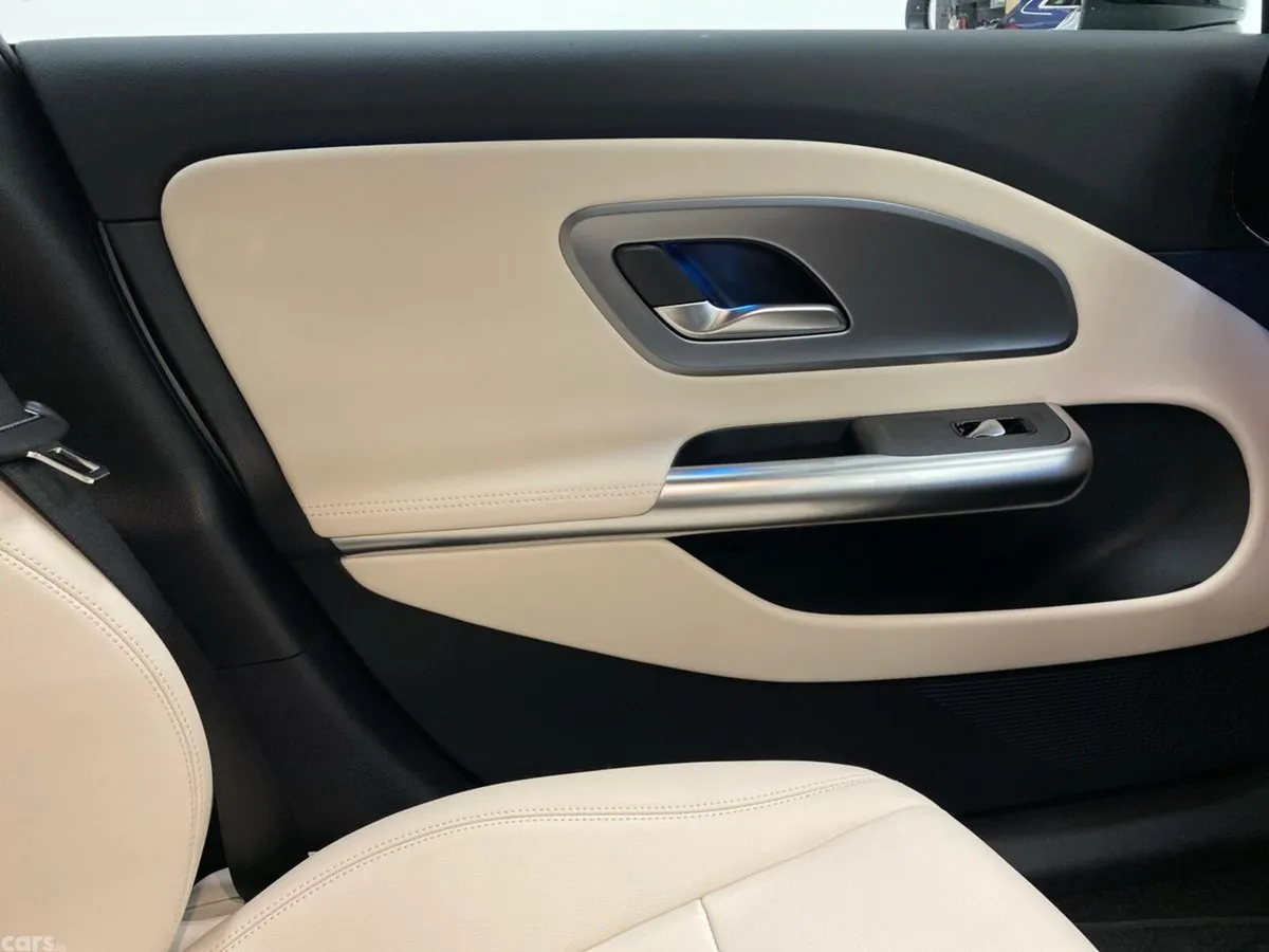 Mercedes-Benz CLA Saloon, Electric, 2026, White