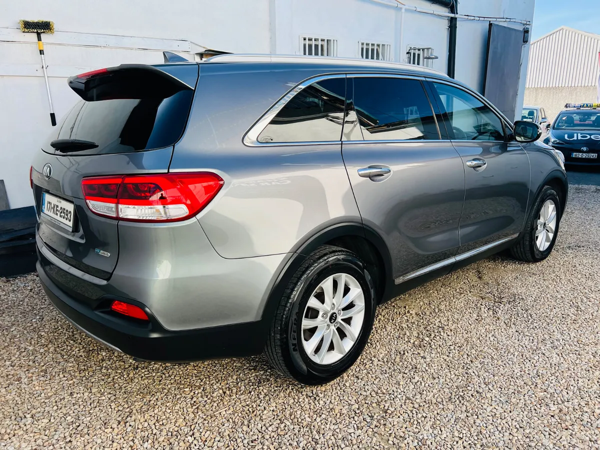 Kia Sorento SUV, Diesel, 2017, Grey