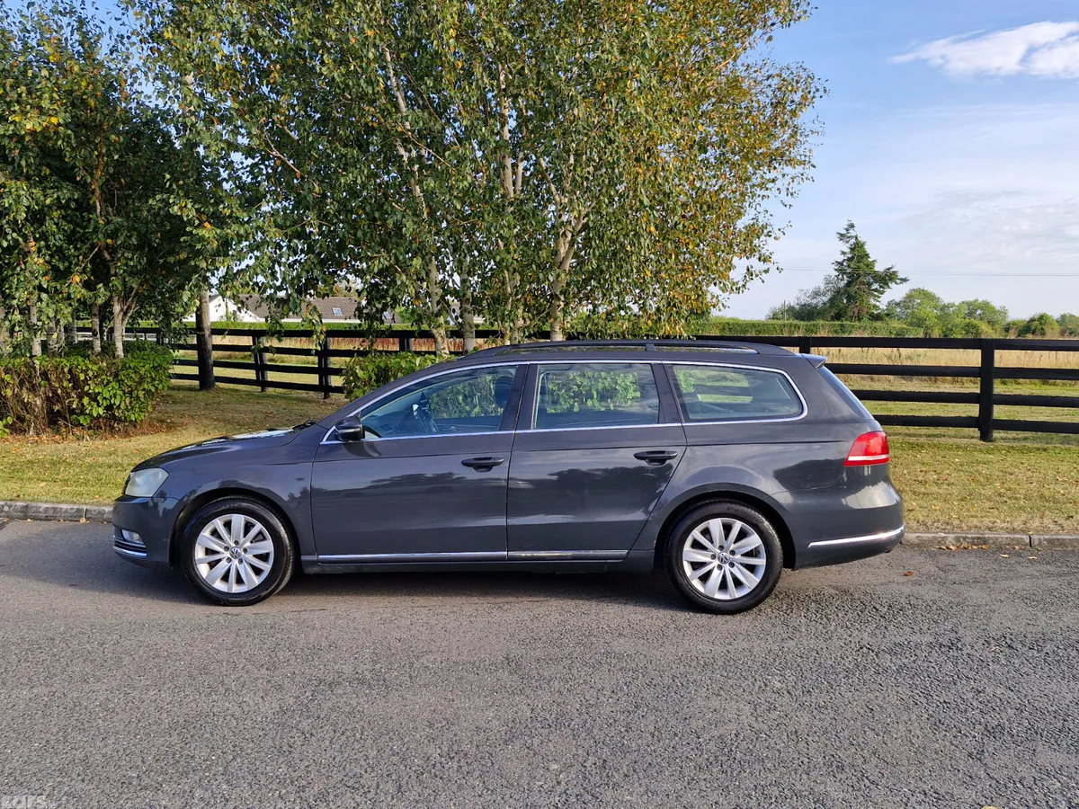 Volkswagen Passat Estate, Diesel, 2013, Grey