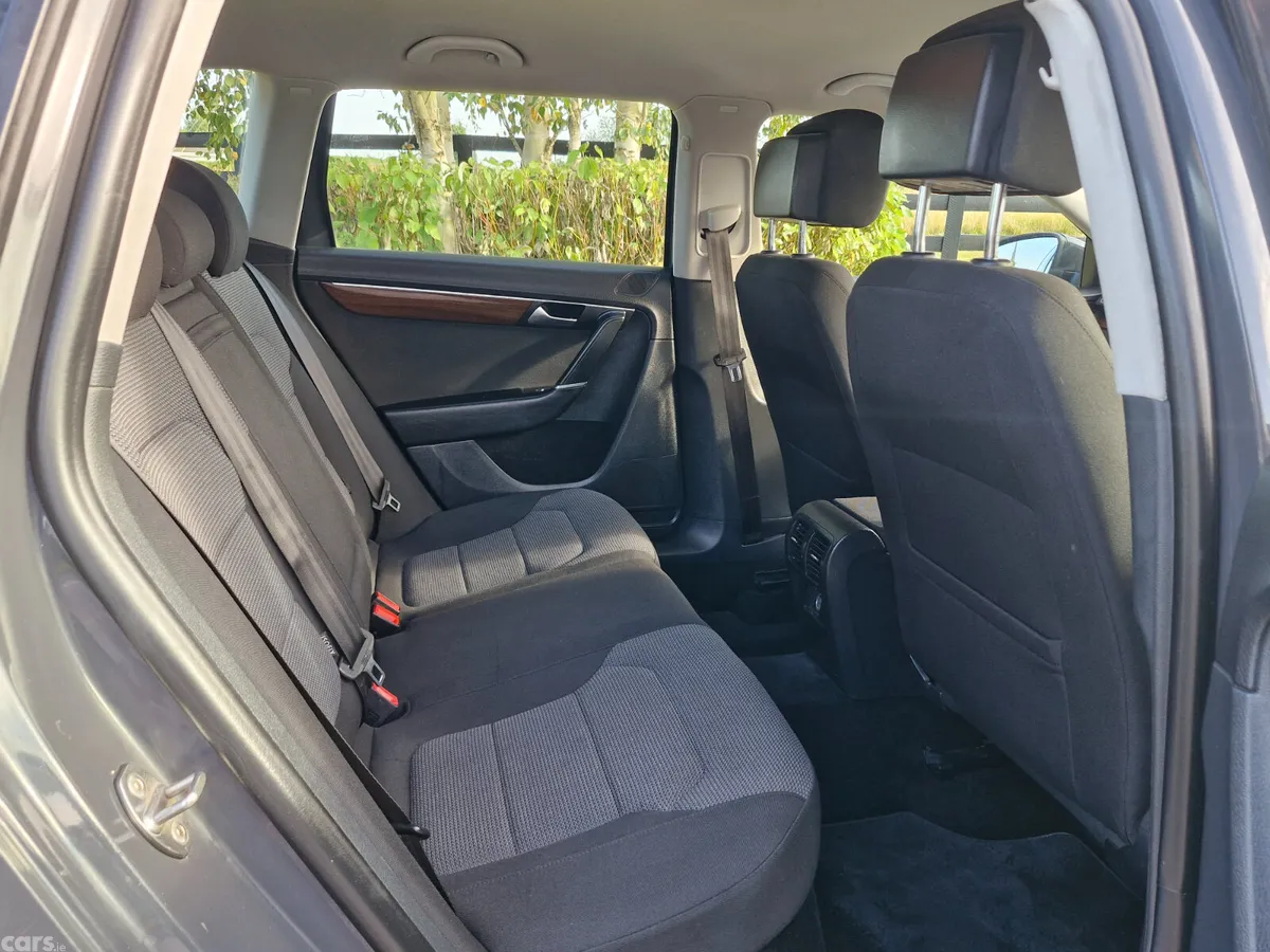 Volkswagen Passat Estate, Diesel, 2013, Grey
