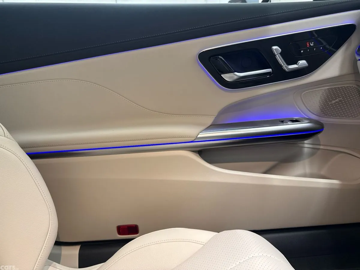 Mercedes-Benz CLE Saloon, Petrol Plug-in Hybrid, 2027, Red