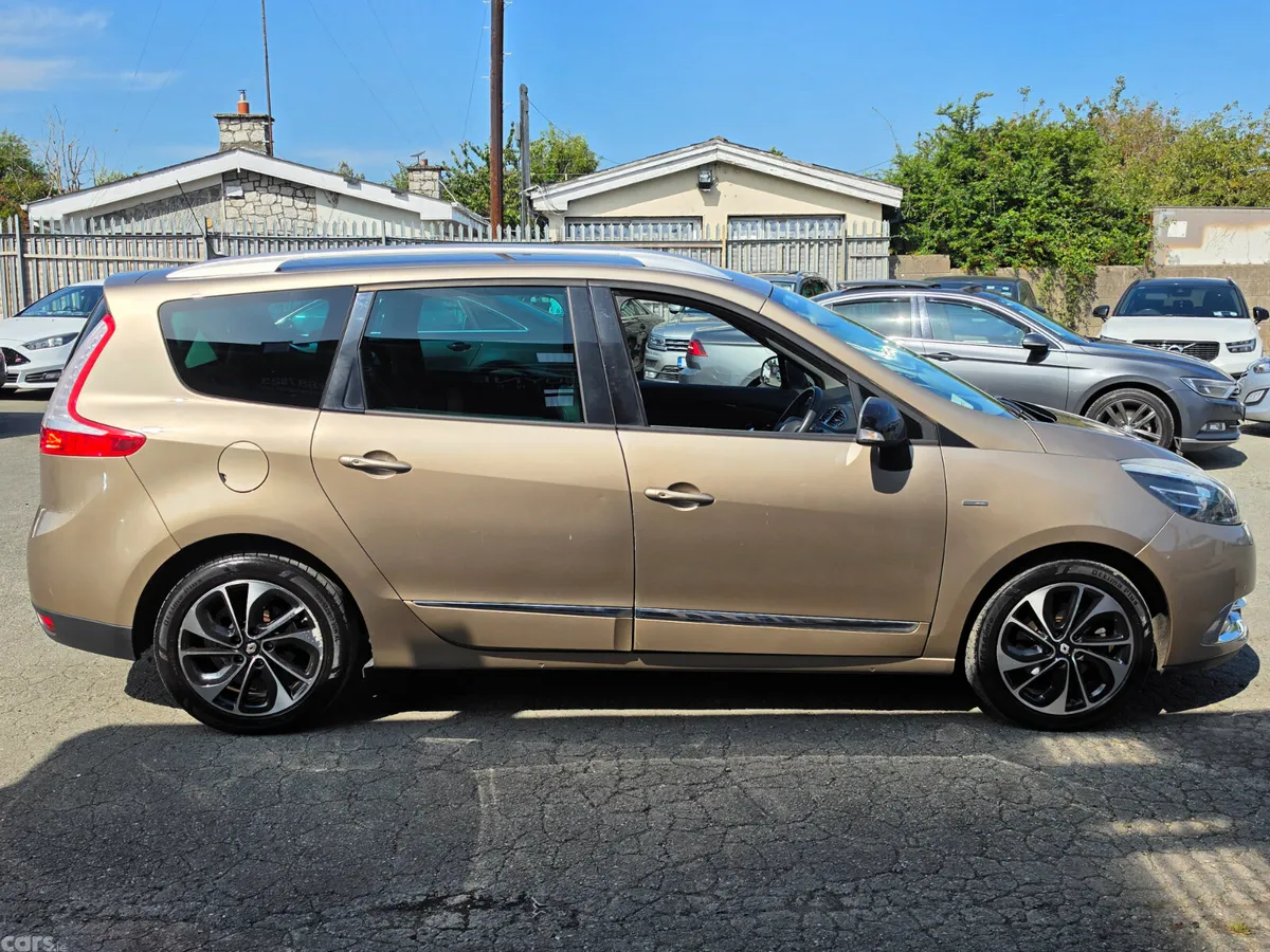 Renault Grand Scenic MPV, Diesel, 2016, Gold