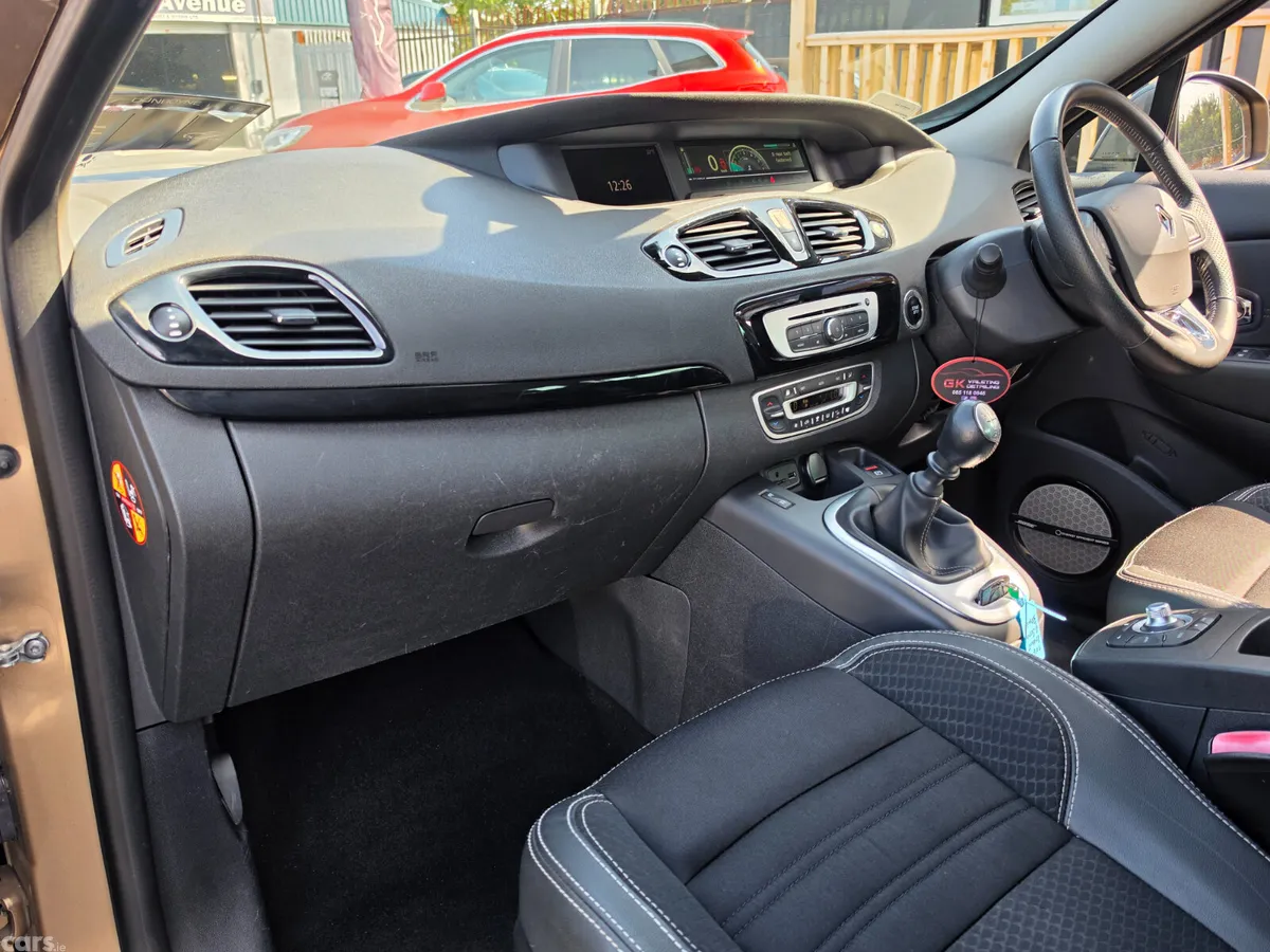 Renault Grand Scenic MPV, Diesel, 2016, Gold