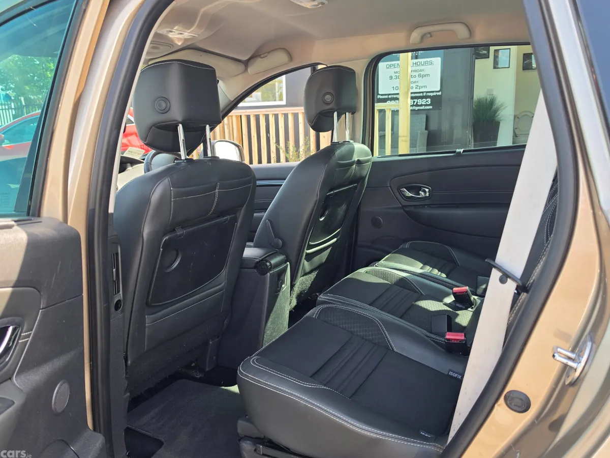 Renault Grand Scenic MPV, Diesel, 2016, Gold