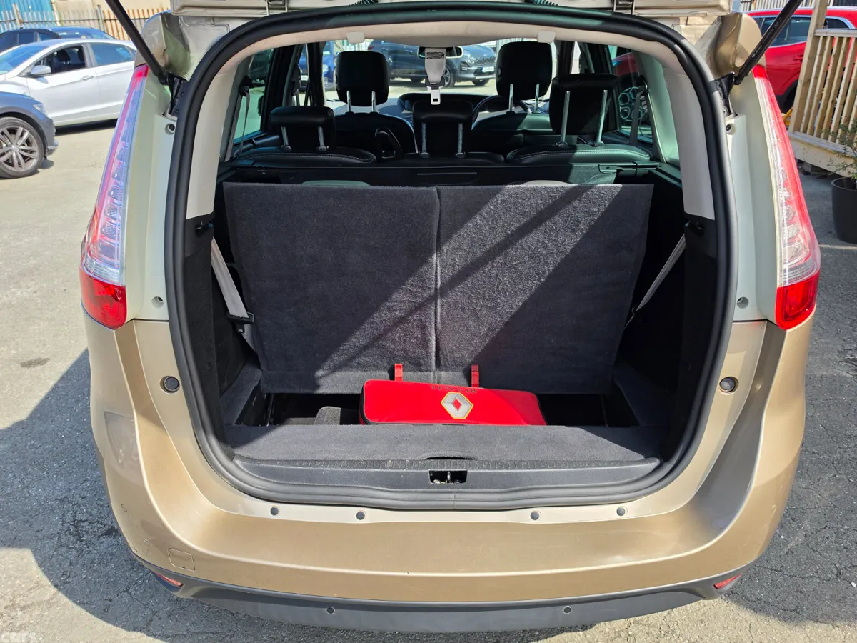 Renault Grand Scenic MPV, Diesel, 2016, Gold