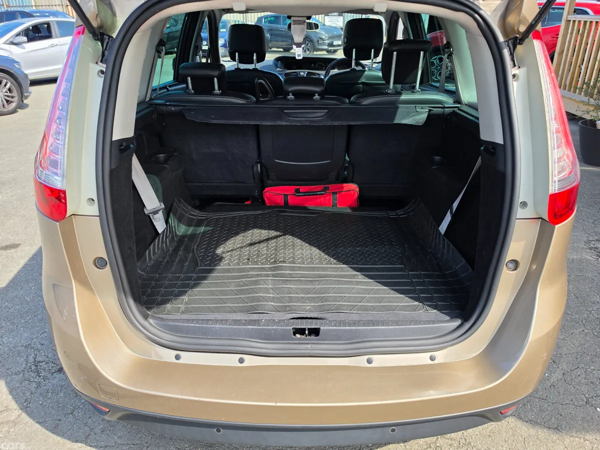 Renault Grand Scenic MPV, Diesel, 2016, Gold