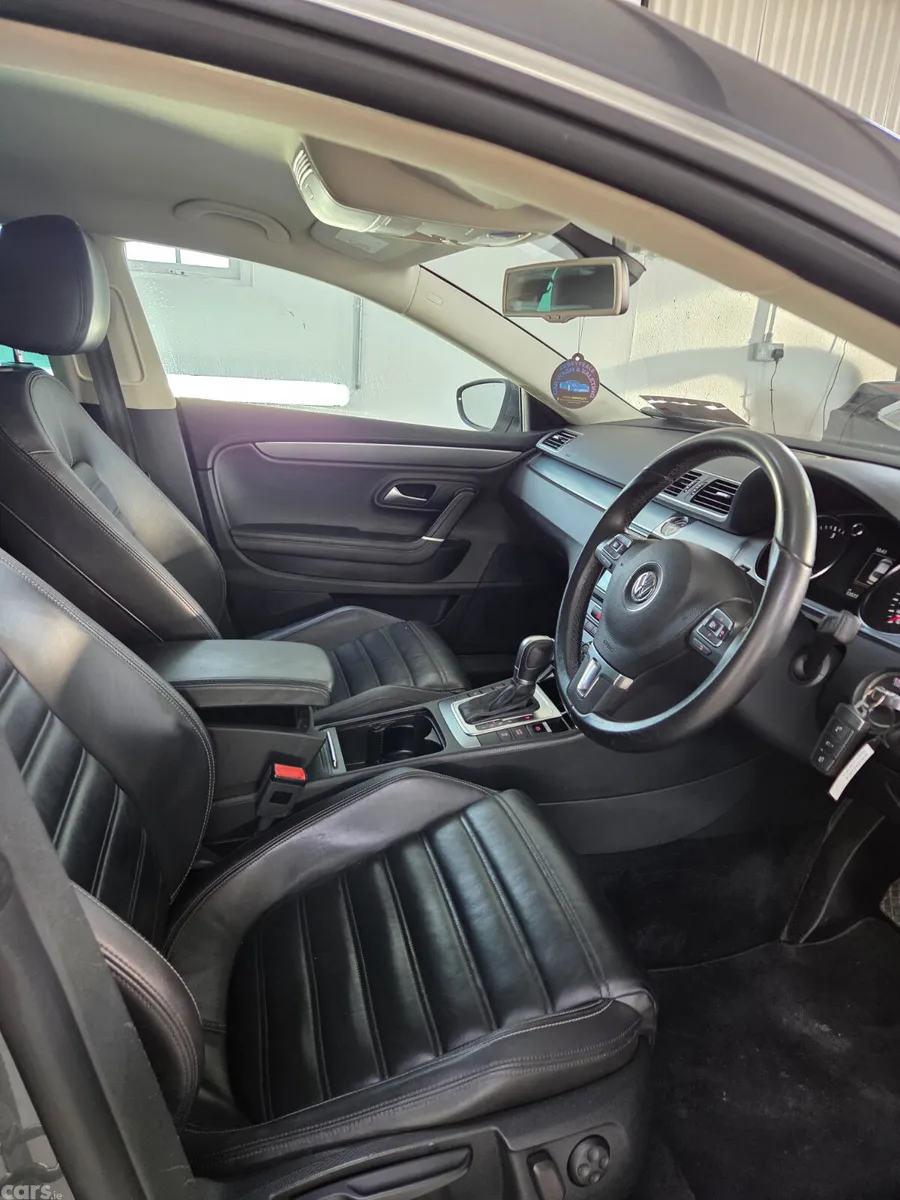 Volkswagen CC Coupe, Diesel, 2016, Grey