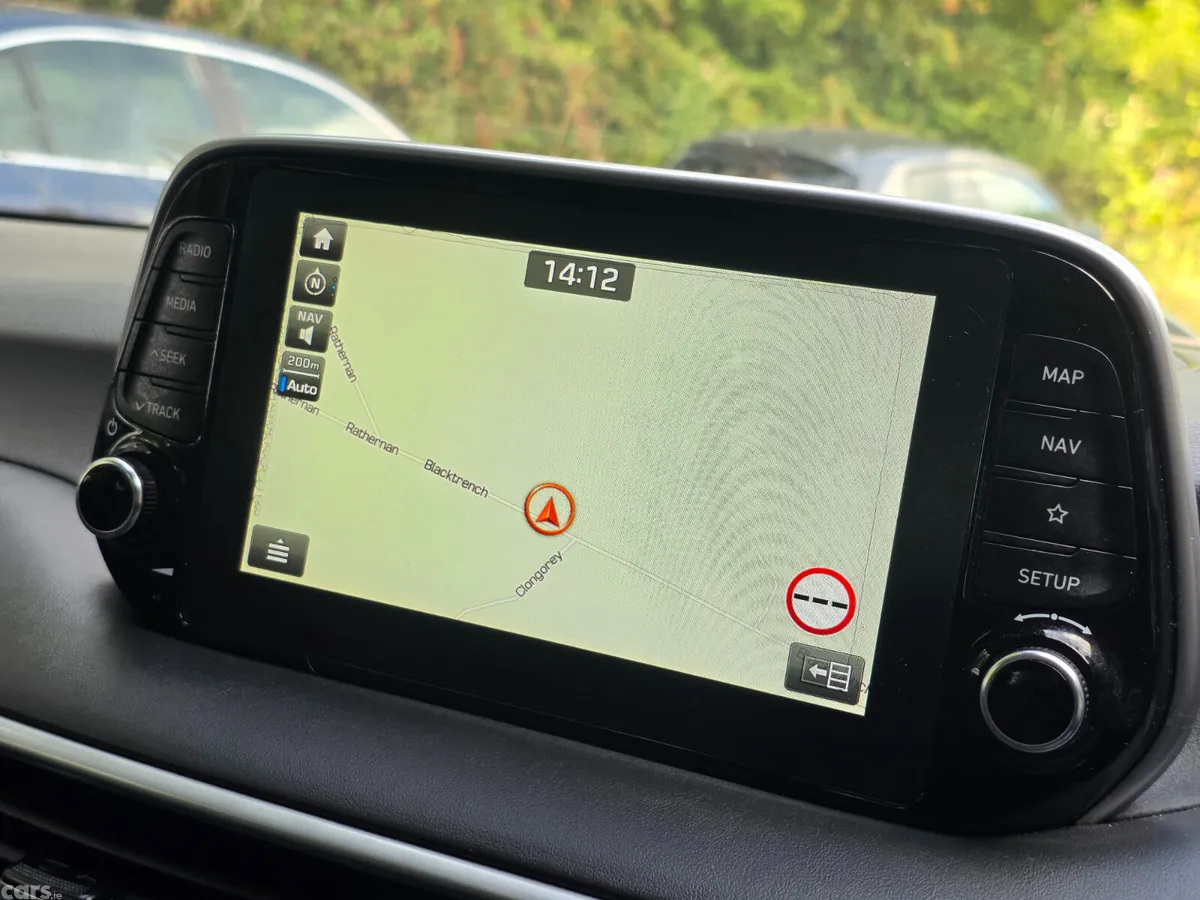 Hyundai Tucson SUV, Diesel, 2019, White