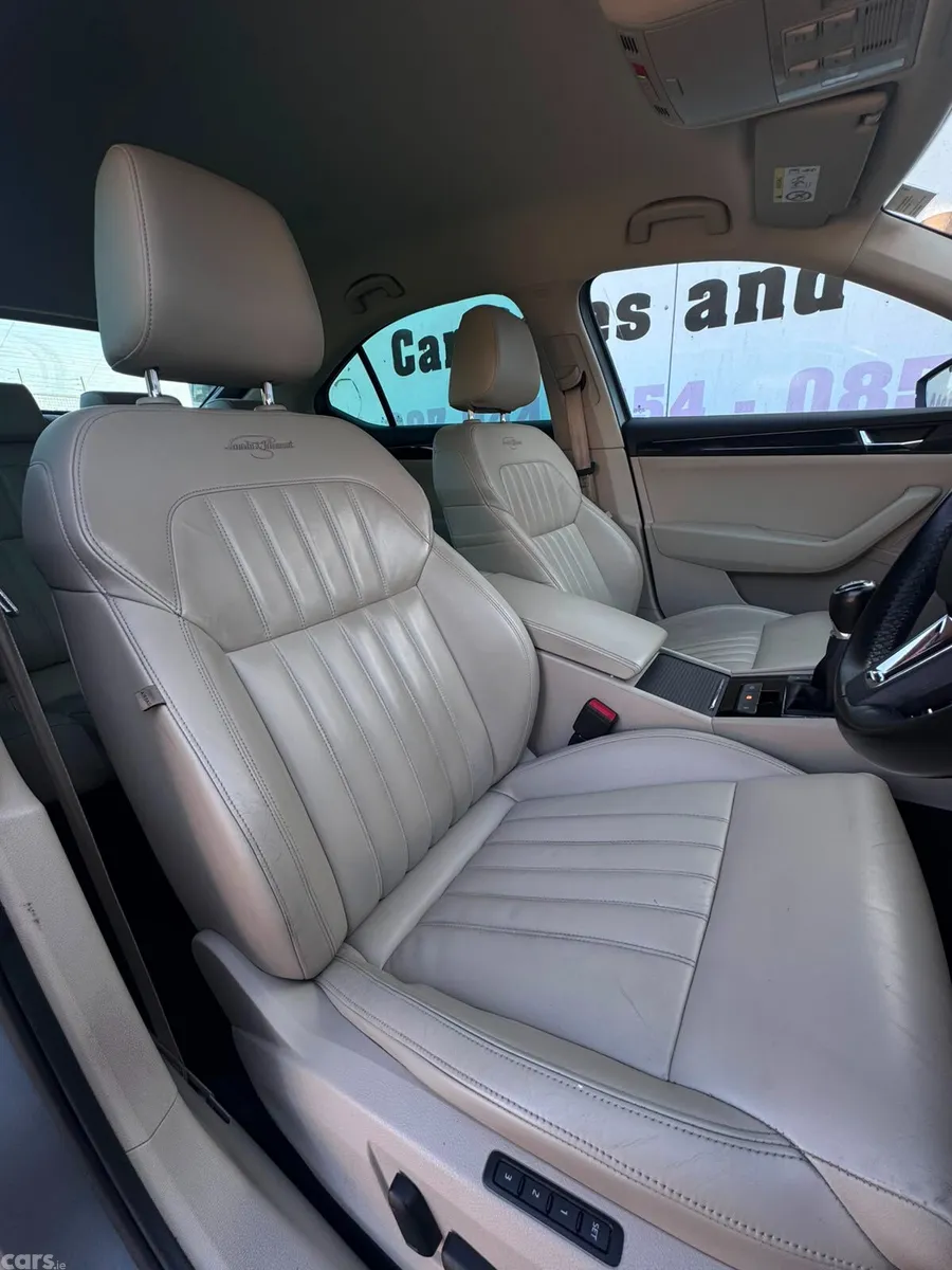 Skoda Superb Saloon, Diesel, 2018, Grey