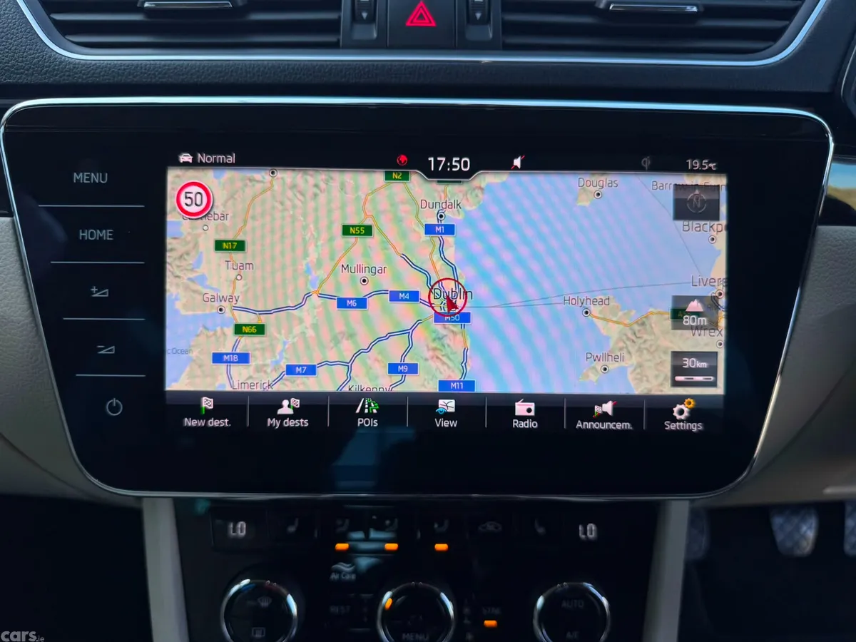 Skoda Superb Saloon, Diesel, 2018, Grey