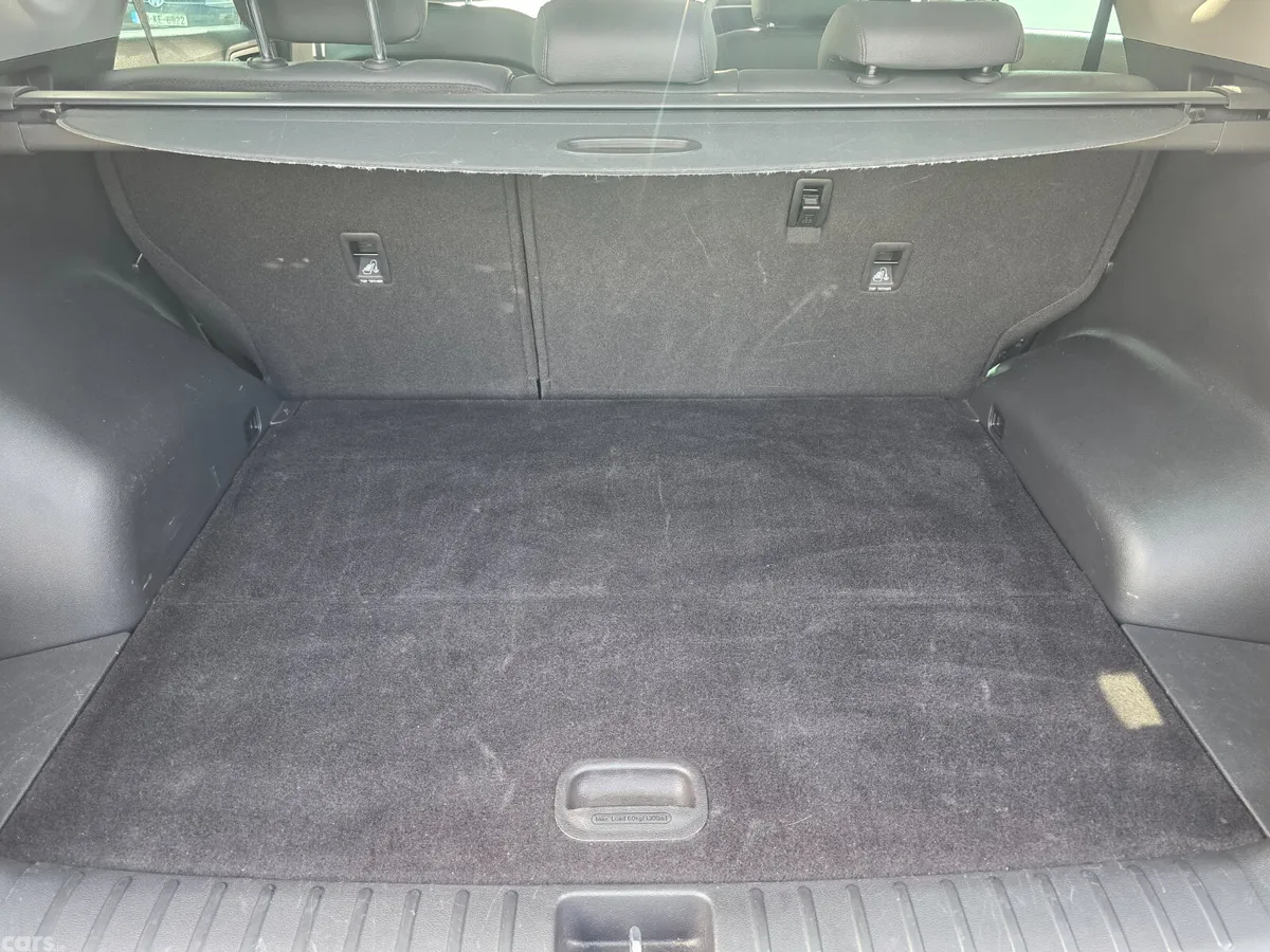 Hyundai Tucson SUV, Diesel, 2019, White
