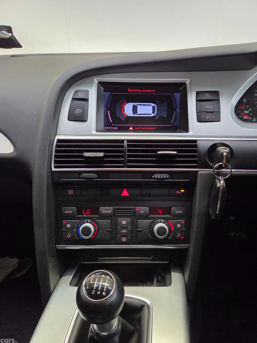 Audi A6 Saloon, Diesel, 2010, Silver