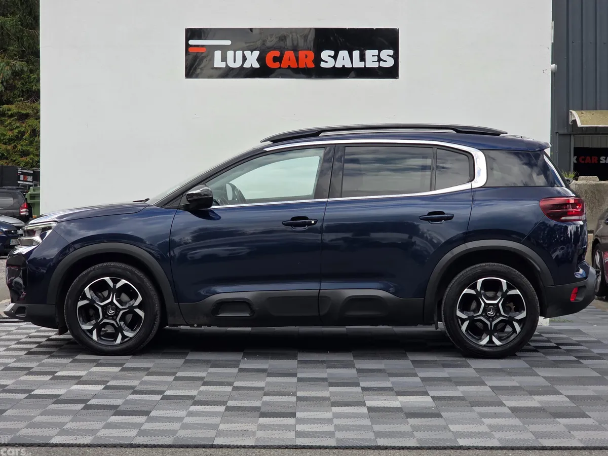 Citroen C5 Aircross MPV, Diesel, 2022, Blue