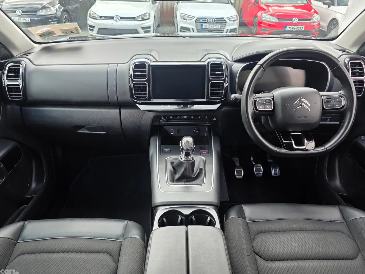 Citroen C5 Aircross MPV, Diesel, 2022, Blue