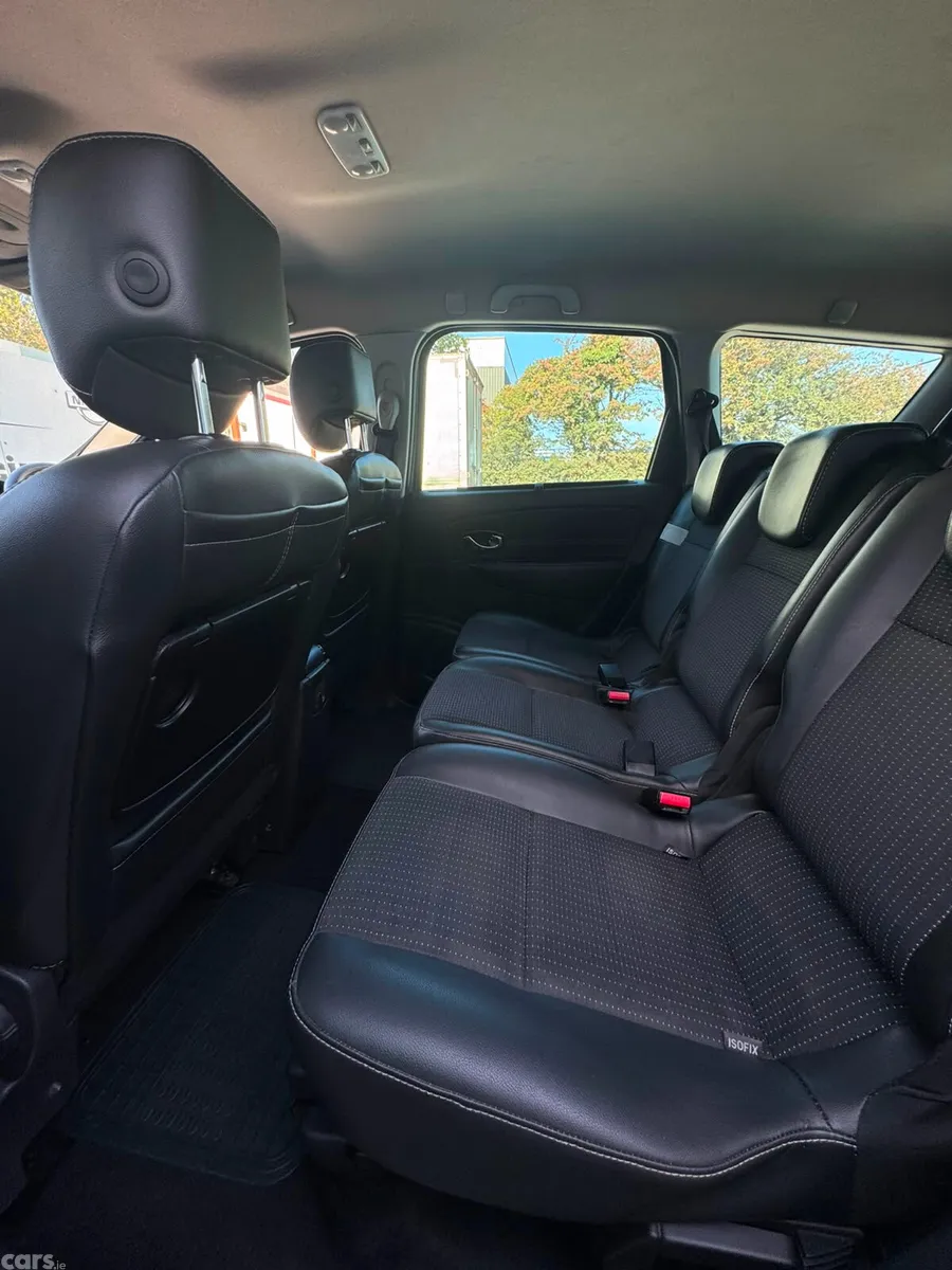 Renault Grand Scenic MPV, Diesel, 2016, Grey