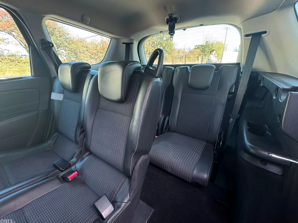 Renault Grand Scenic MPV, Diesel, 2016, Grey