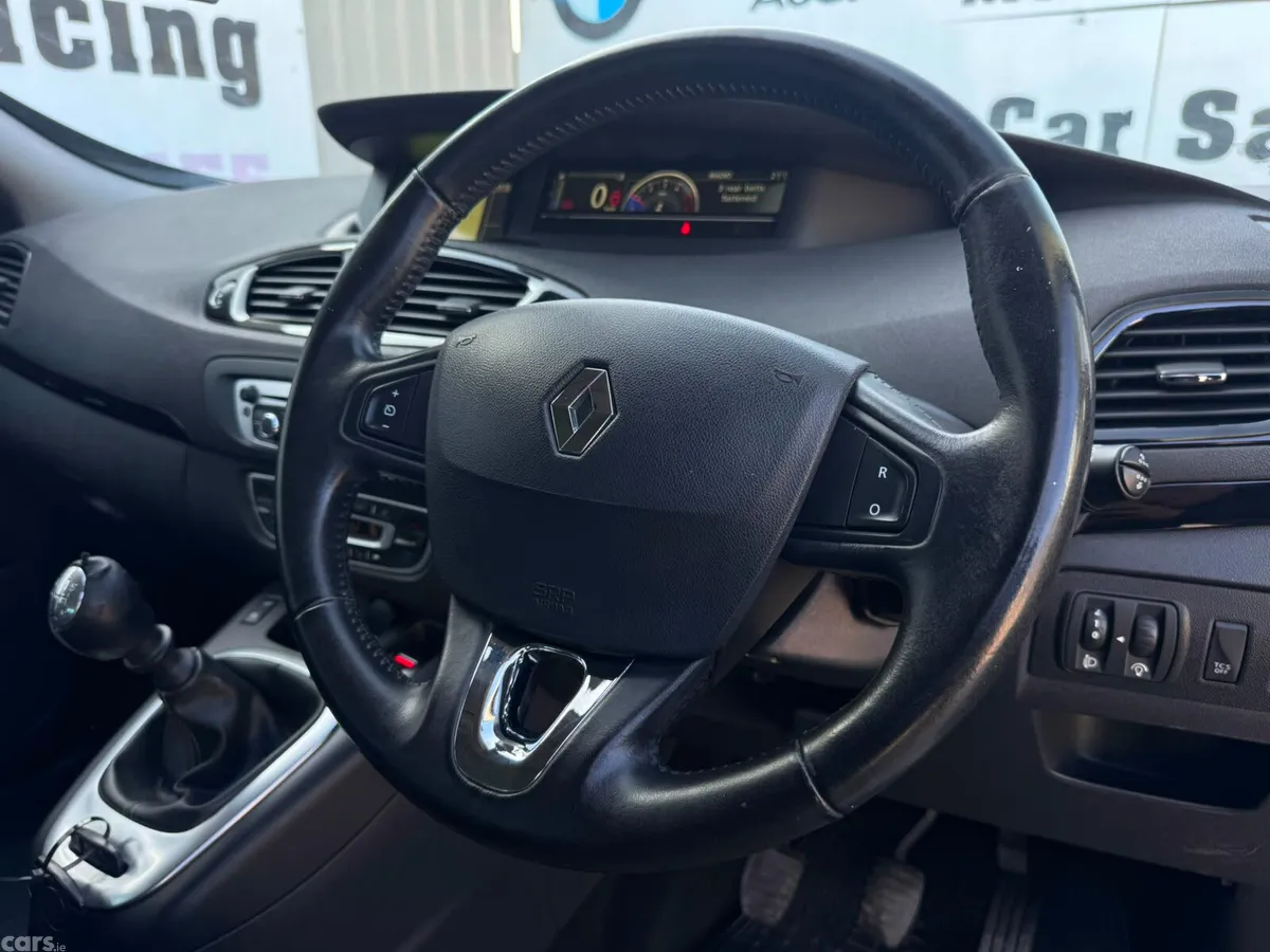 Renault Grand Scenic MPV, Diesel, 2016, Grey