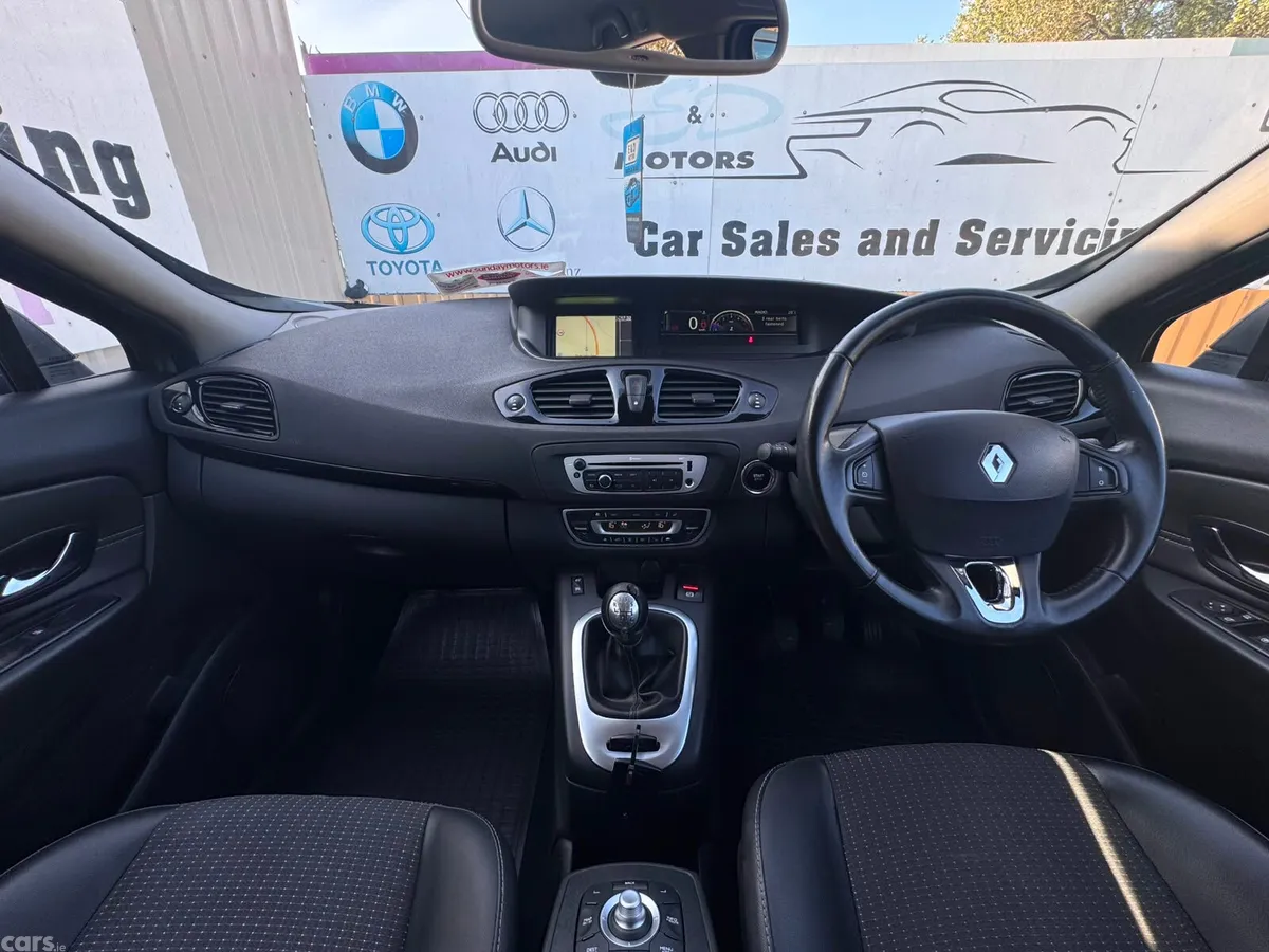 Renault Grand Scenic MPV, Diesel, 2016, Grey