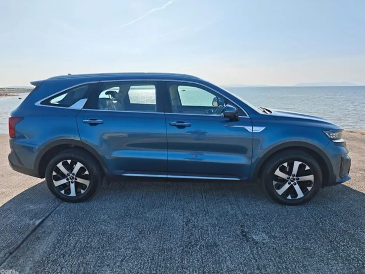 Kia Sorento MPV, Diesel, 2022, Blue