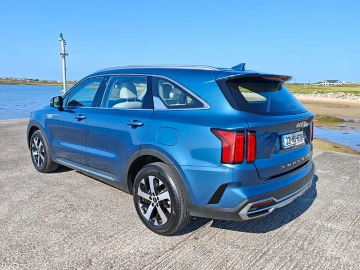 Kia Sorento MPV, Diesel, 2022, Blue