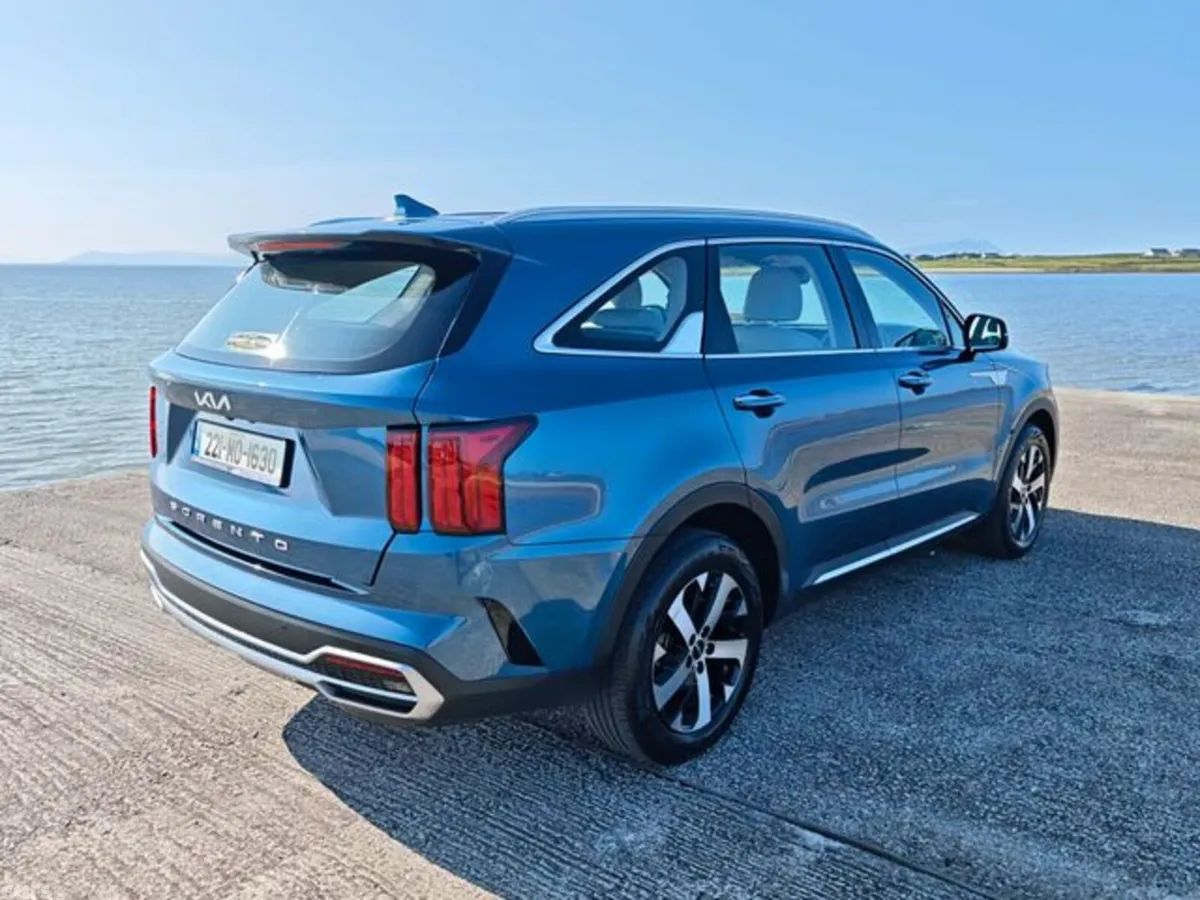 Kia Sorento MPV, Diesel, 2022, Blue
