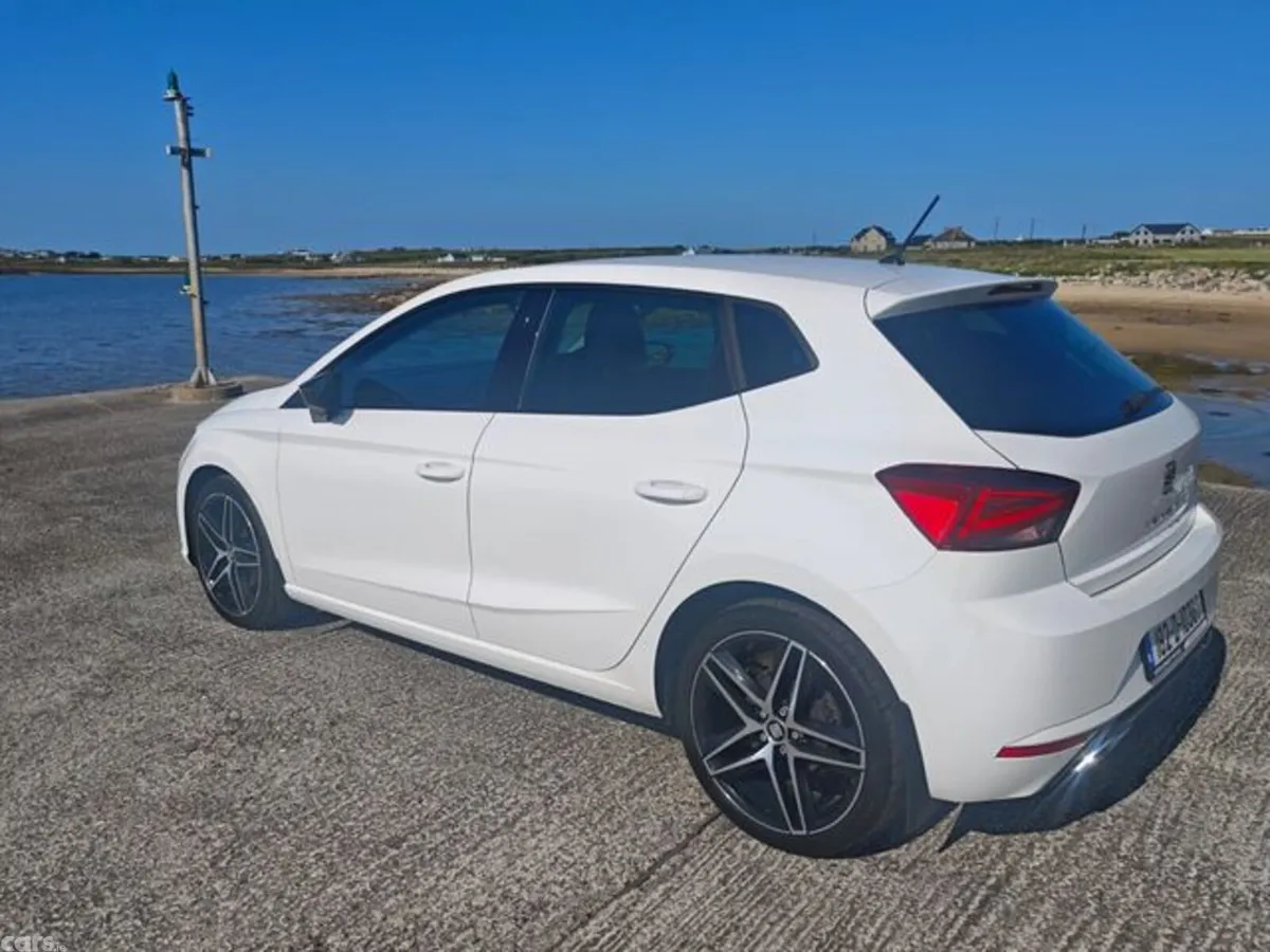 SEAT Ibiza Hatchback, Diesel, 2018, White